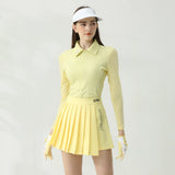 Golfist Golf Women's Skirt with shorts Quick Dry Athletic Skorts Skirts High Waisted Tennis Skirt for Women