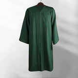 Bachelor Gown Set Academic Gown Hat Set Unisex Adult Graduation Gown Cap Set for School Uniform Cosplay Bachelor Costume College