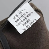 Plus Size Women's Autumn And Winter 100KG Fashion Design Woolen Shorts Casual Oblique High Waist Bootcut 1175