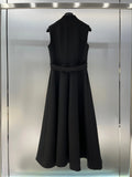 New high end dresses. Fashionable and versatile temperament